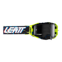Leatt 6.5 Velocity Goggles - Lime / Light Grey 58%
