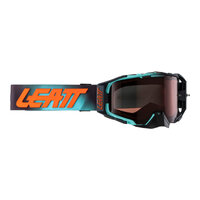 Leatt 6.5 Velocity Goggles - Mint / Rose UC 32%