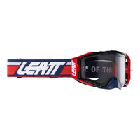 Leatt 6.5 Velocity Goggles - Royal / Light Grey 58%