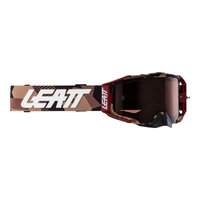 Leatt 6.5 Velocity Goggles - Rubystone/ Rose UC 32%