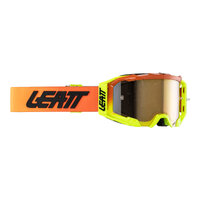 Leatt 5.5 Velocity Goggles Iriz - Citrus Bronze Uc 68%