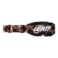 Leatt 5.5 Velocity Enduro Goggle - Stone / Clear 83%
