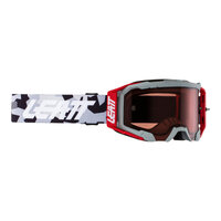 Leatt 5.5 Velocity Goggles - Forge / Rose Uc 32%