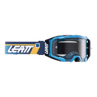 Leatt 5.5 Velocity Goggles - Ink / Light Grey 58%