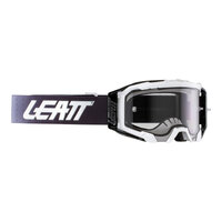 Leatt 5.5 Velocity Goggles - White / Light Grey 58%
