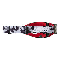 Leatt 5.5 Velocity Goggles Roll-Off - Forge / Clear 83%