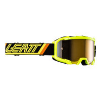 Leatt 4.5 Velocity Goggles Iriz - Citrus / Bronze UC 68%