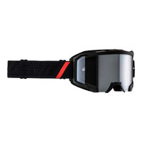 Leatt 4.5 Velocity Goggles Iriz - Black / Silver 50%