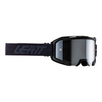 Leatt 4.5 Velocity Goggles Iriz - Stealth / Silver 50%