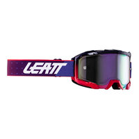 Leatt 4.5 Velocity Goggles Iriz - Sundown / Purple 78%