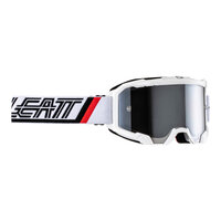 Leatt 4.5 Velocity Goggles Iriz - White Silver 50%