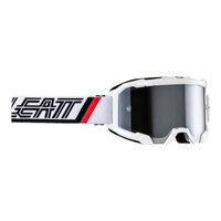 Leatt 4.5 Velocity Goggles Iriz - White Silver 50%