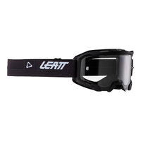Leatt 4.5 Velocity Goggles - Black / Light Grey 58%