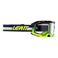 Leatt 4.5 Velocity Goggles - Blue / Clear 83%