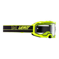 Leatt 4.5 Velocity Goggles - Citrus / Clear 83%