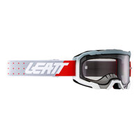 Leatt 4.5 Velocity Goggles - Forge / Light Grey 58%