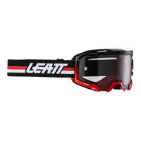 Leatt 4.5 Velocity Goggles - Red / Light Grey 58%