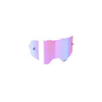 Leatt Velocity Goggles Cryztal Lens - Iriz Fuchsia 22VLT