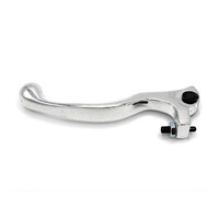 Silver Short Blade Clutch Lever for 2013-2017 GasGas XC300