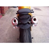 R&G Tail Tidy for 2005-2007 Triumph Speed Triple 1050 