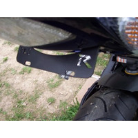 R&G Tail Tidy for 2005-2006 Suzuki GSXR1000 (Bad Boy Version)