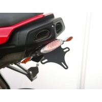 R&G Tail Tidy for 2001-2006 Ducati 749 (with R&G LED Micro Indicators included)
