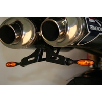R&G Tail Tidy for 1996-2003 Ducati 748 (with R&G LED Micro Indicators included)