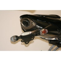 Honda CBR600RR 2007-2012 R&G Tail Tidy Fender Eliminator