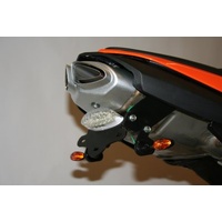 R&G Tail Tidy for Kawasaki ZX6R 2007-2008