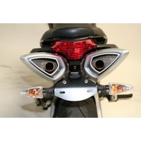 R&G Tail Tidy for 2008-2016 Aprilia Shiver 750 