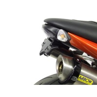 R&G Tail Tidy for 2008-2010 Triumph Speed Triple 1050 