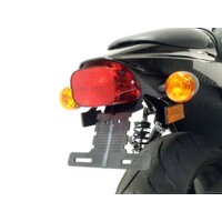 R&G Tail Tidy for 2008-2012 Harley Davidson XR1200 