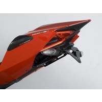 Ducati Panigale 1299 2015 R&G Tail Tidy Fender Eliminator