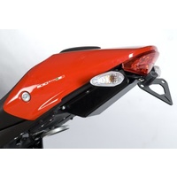 Ducati M1100 Evo 2011-2013 R&G Tail Tidy Fender Eliminator