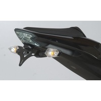 R&G Tail Tidy for 2013-2016 Kawasaki Z800 (OEM Indicators)