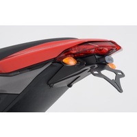 Ducati Hypermotard 821 2013-2015 R&G Tail Tidy Fender Eliminator
