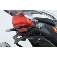 R&G Tail Tidy for 2013-2018 BMW F800GT (with Luggage Rack)
