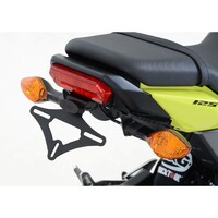 R&G Tail Tidy for 2016-2020 Honda MSX125 Grom 125 (OEM Indicators)
