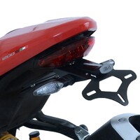 2017-2020 Ducati Monster 1200S R&G Racing Tail Tidy Fender Eliminator