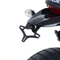 R&G Tail Tidy for 2017-2021 Ducati Desert Sled