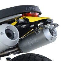 2018-2020 Ducati Scrambler 1100 R&G Racing Tail Tidy Fender Eliminator
