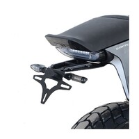 R&G Tail Tidy for 2019-2022 Husqvarna 701 Svartpilen 