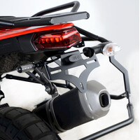 R&G Tail Tidy for 2019-2021 Yamaha Tenere 700 (with hard luggage rack)