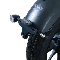 R&G Tail Tidy for 2020-2023 Honda CMX500 Rebel S