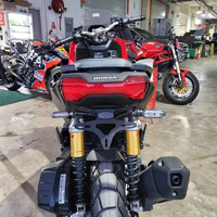 R&G Tail Tidy for 2021 Honda ADV150