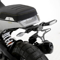 R&G Tail Tidy for 2020-2023 Husqvarna 401 Svartpilen / Vitpilen