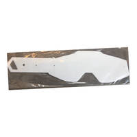 LS2 Aura Goggles Tear Offs (Pack of 10)