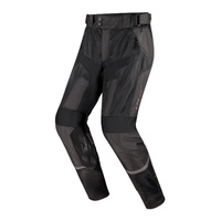 LS2 Como Air Black / Dark Grey Motorbike Pants