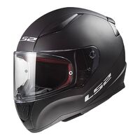 LS2 FF353 Rapid II Full Face Motorbike Helmet - Solid Matte Black