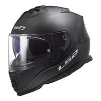 LS2 FF800Storm II Full Face Helmet - Matte Black